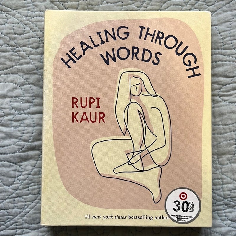 Healing Through Words