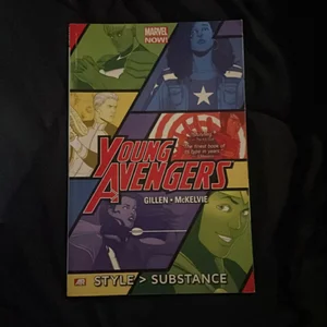 Young Avengers - Volume 1