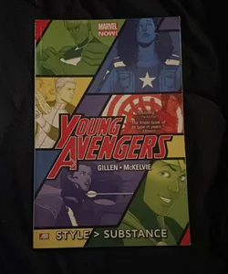 Young Avengers - Volume 1