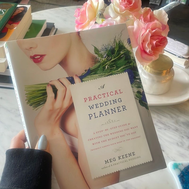 A Practical Wedding Planner + *free book!*