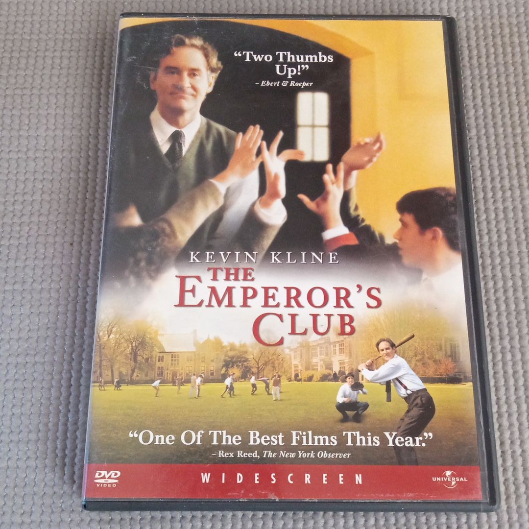 The Emperor's Club