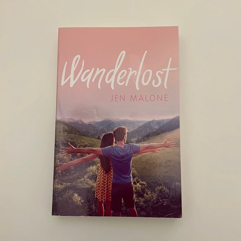 Wanderlost