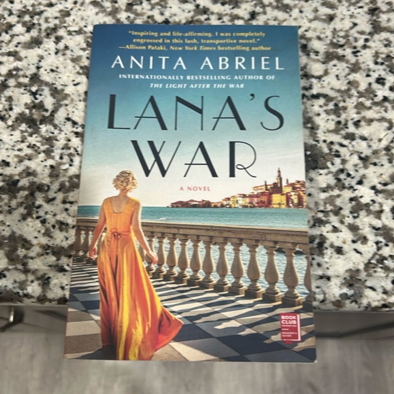 Lana's War