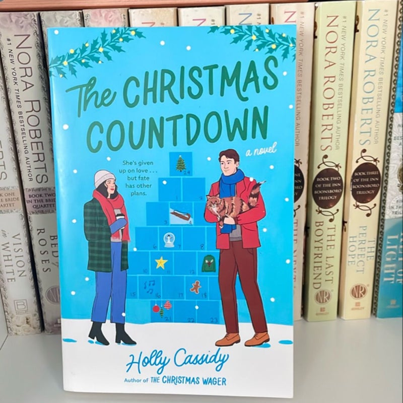 The Christmas Countdown