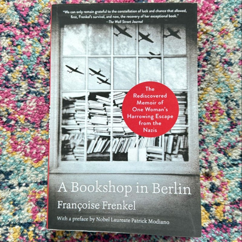 A Bookshop in Berlin