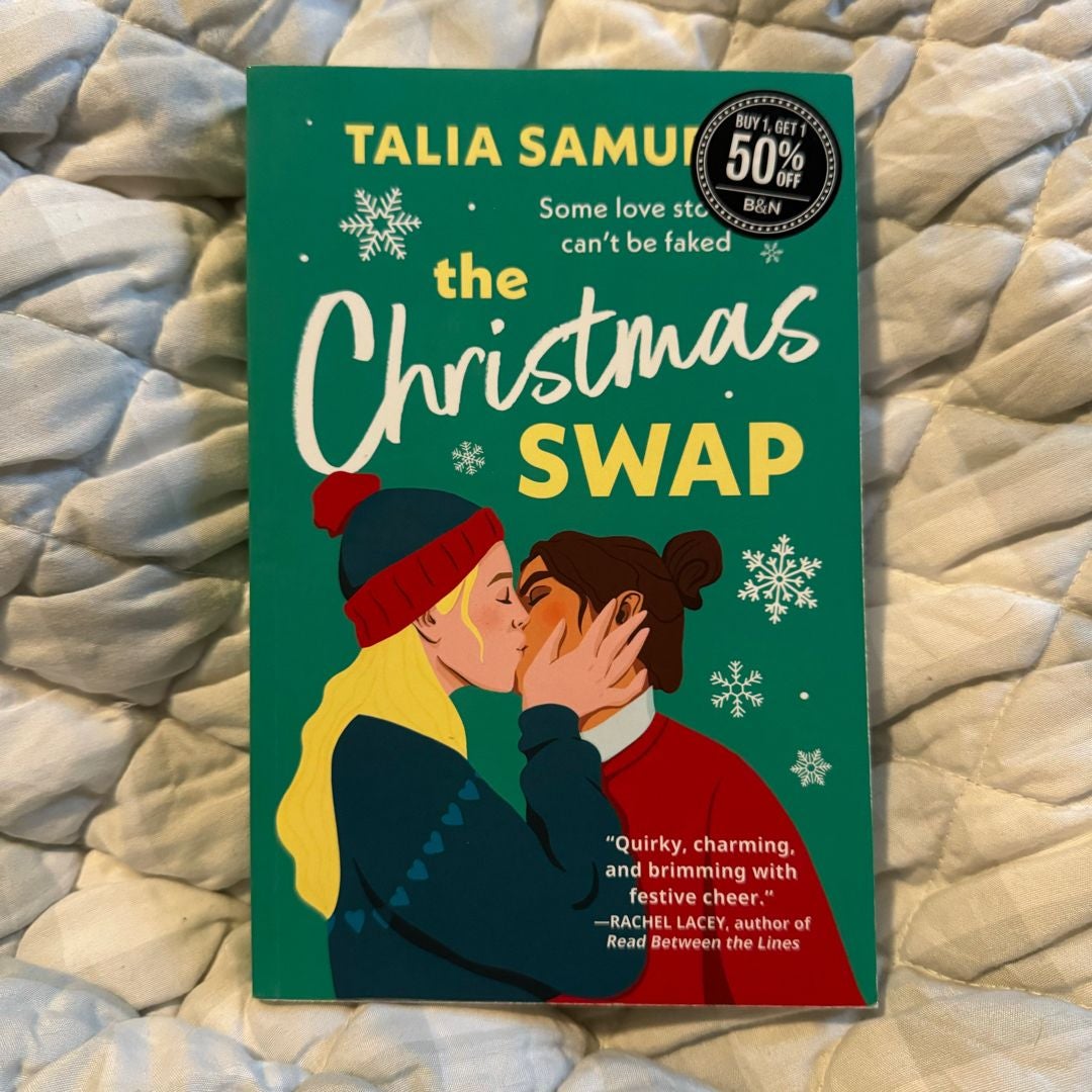 The Christmas Swap