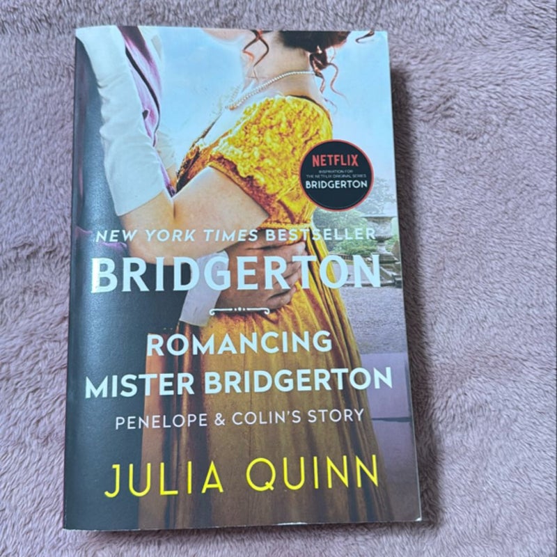 Romancing Mister Bridgerton