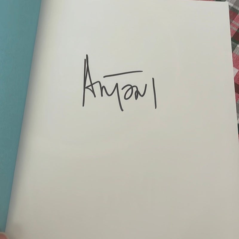 Antoni in the Kitchen Signed Edition