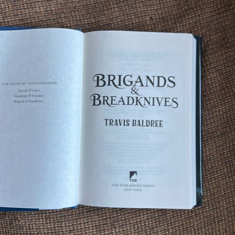 Brigands and Breadknives