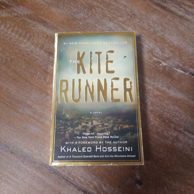 The Kite Runner