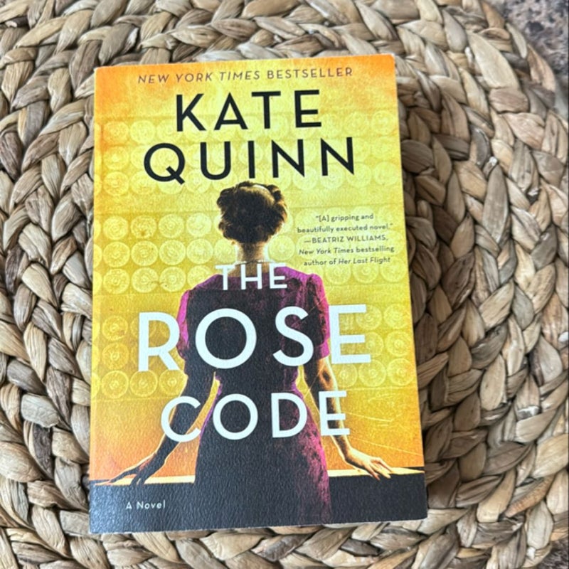 The Rose Code