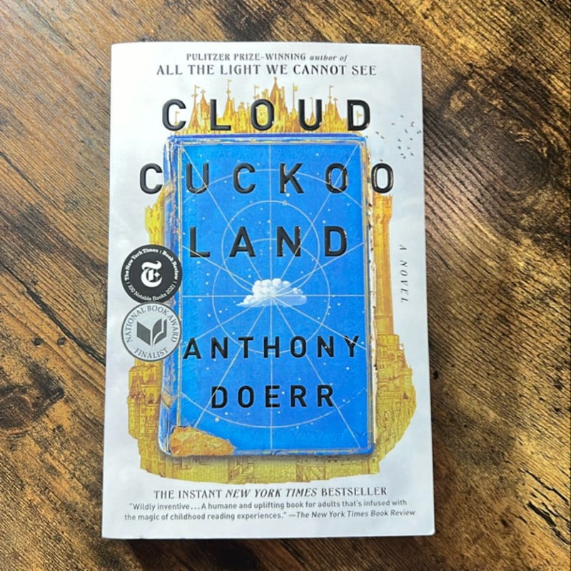 Cloud Cuckoo Land