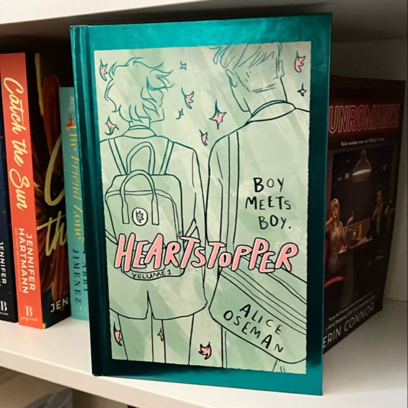 Heartstopper (Barnes & Noble exclusive)