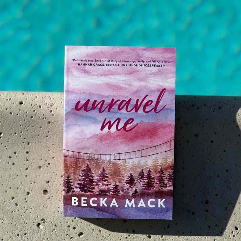 Becka Mack Author