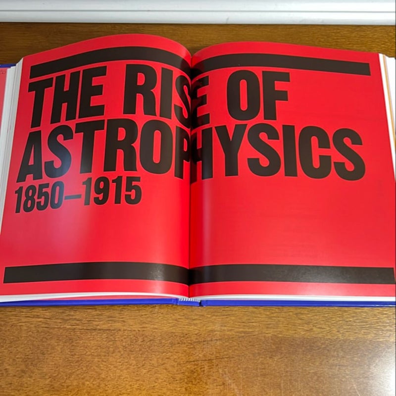 The Astronomy Book