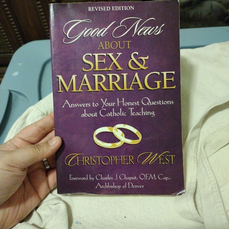 Good News about Sex and Marriage