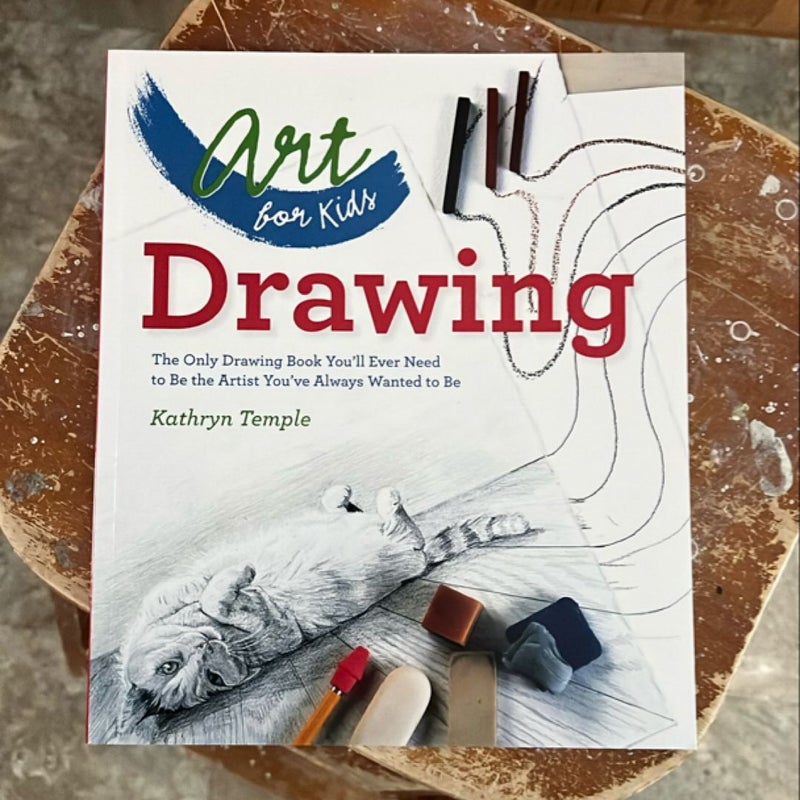 Art for Kids: Drawing