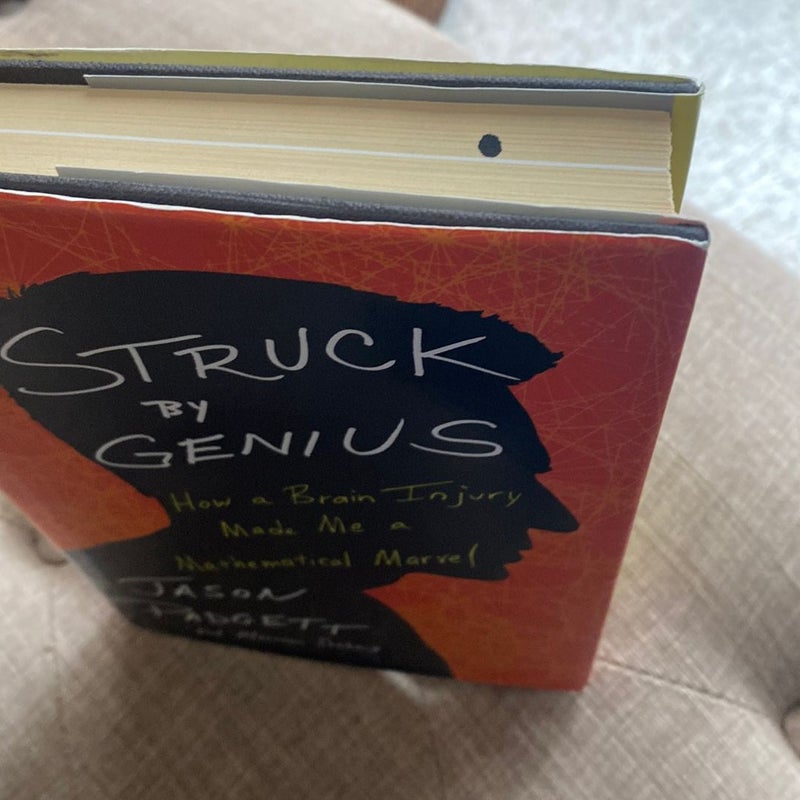 Struck by Genius