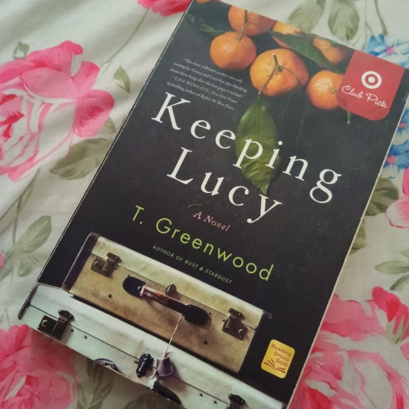 Keeping Lucy