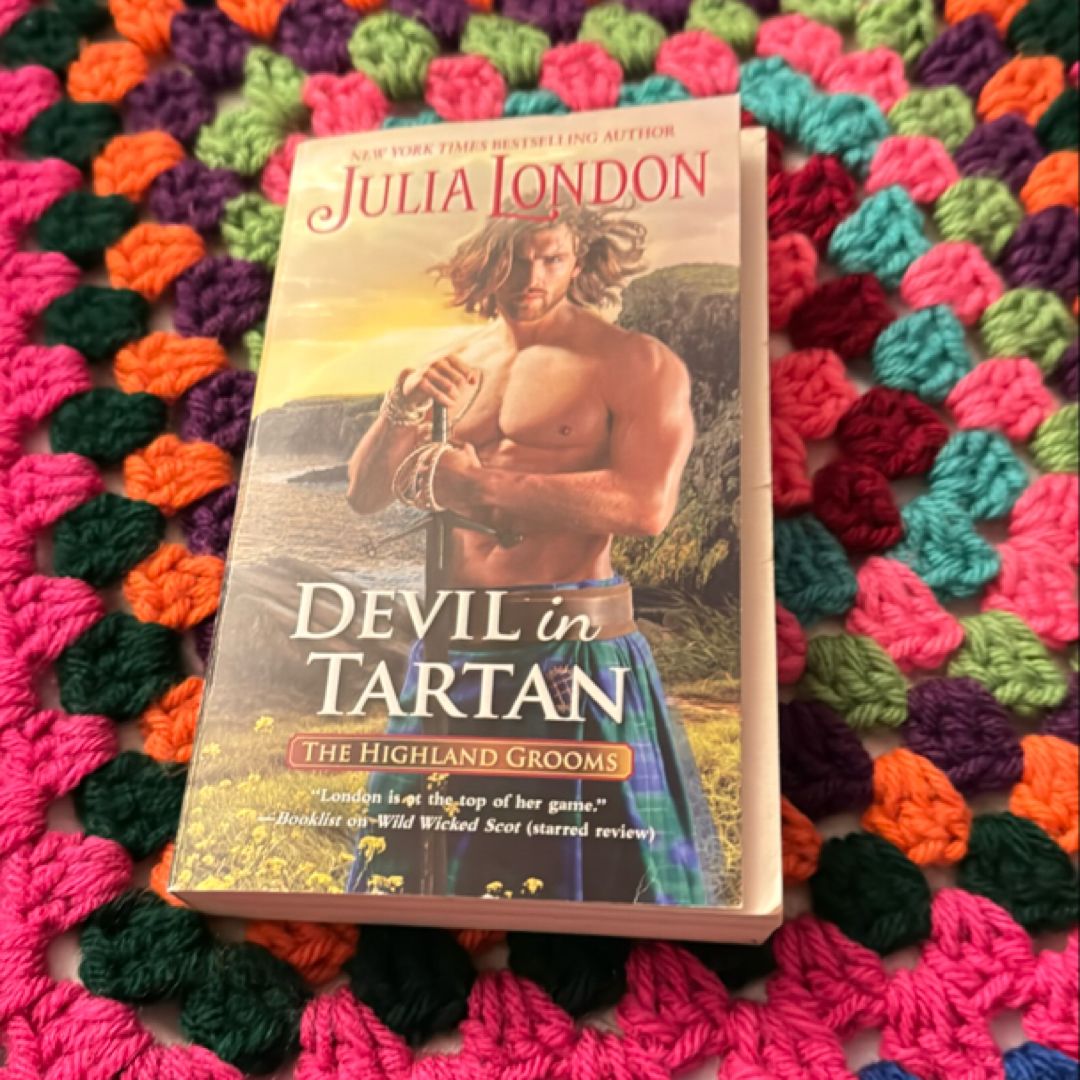 Devil in Tartan