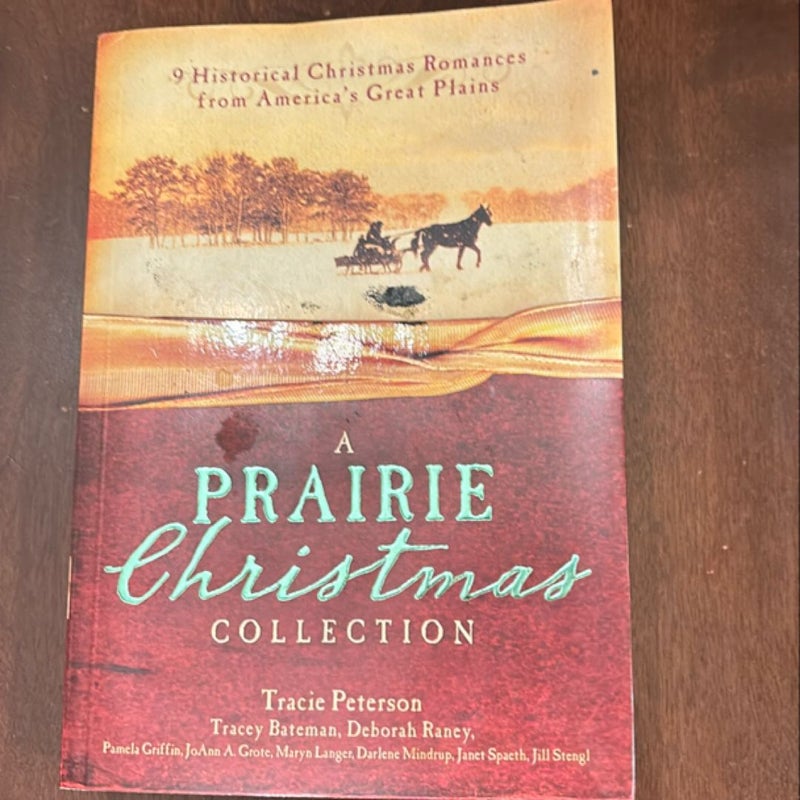 A Prairie Christmas Collection