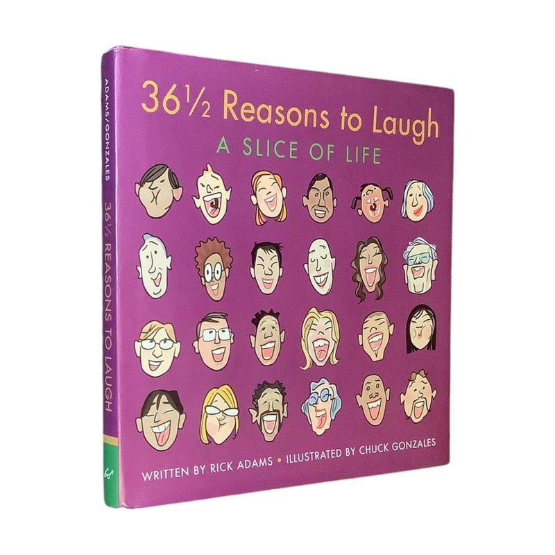 36 1/2 Reasons to Laugh