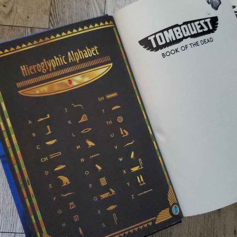 Book of the Dead