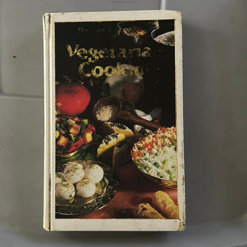 Vegetarian Cooking