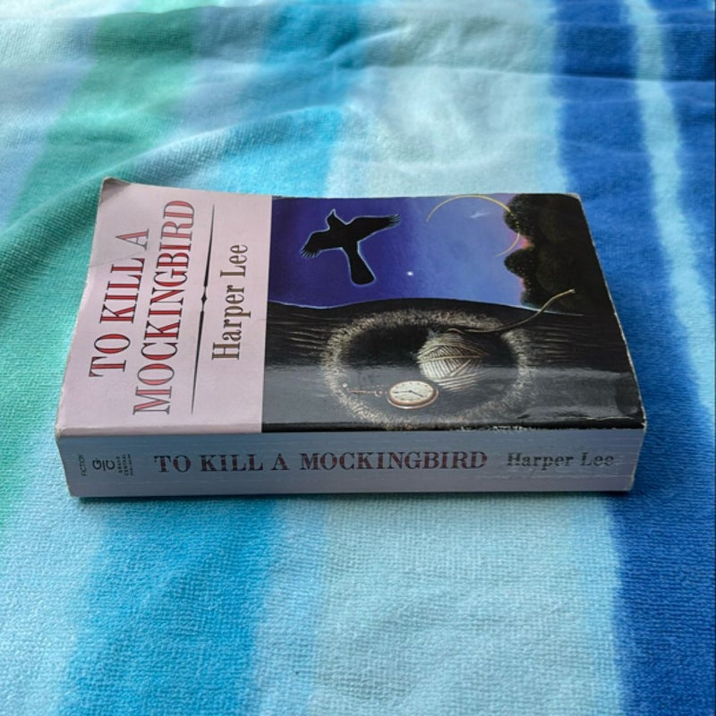 To Kill a Mockingbird