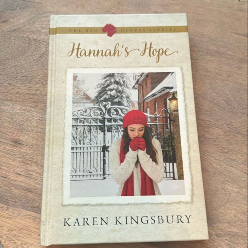 Hannah’s Hope