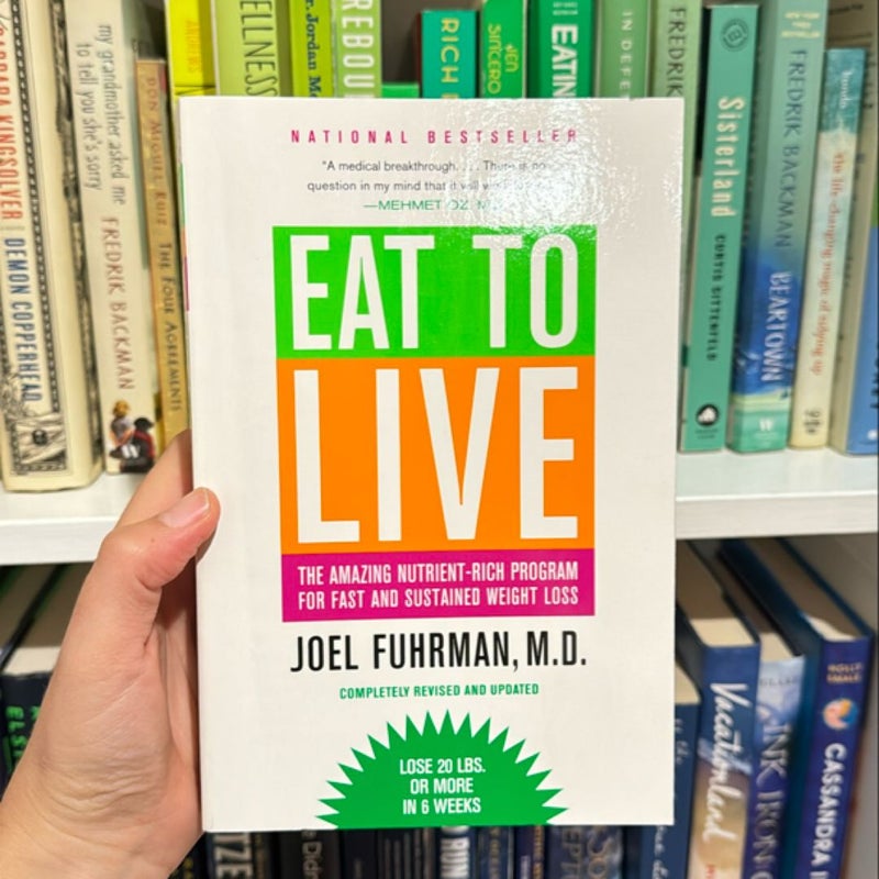 Eat to Live