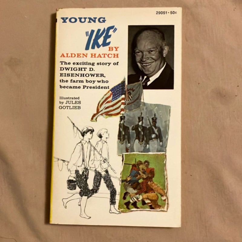 Young “Ike”
