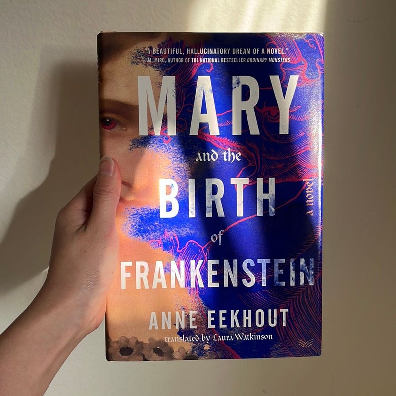 Mary and the Birth of Frankenstein