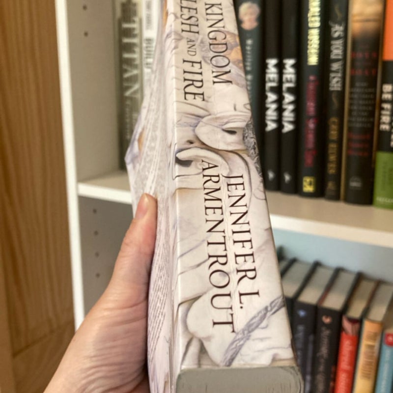 From Blood and Ash; A Kingdom of Flesh and Fire