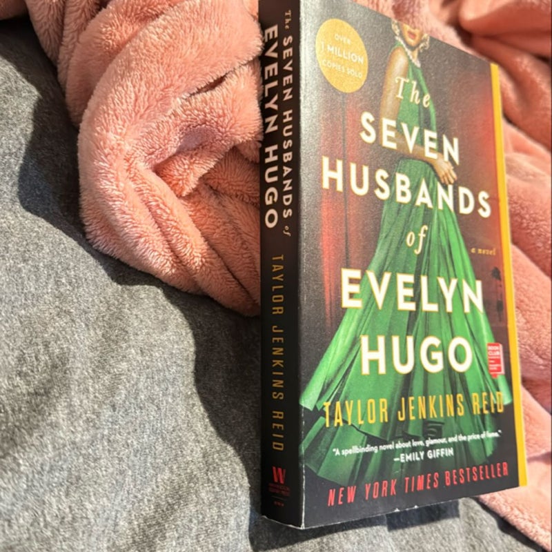 The Seven Husbands of Evelyn Hugo