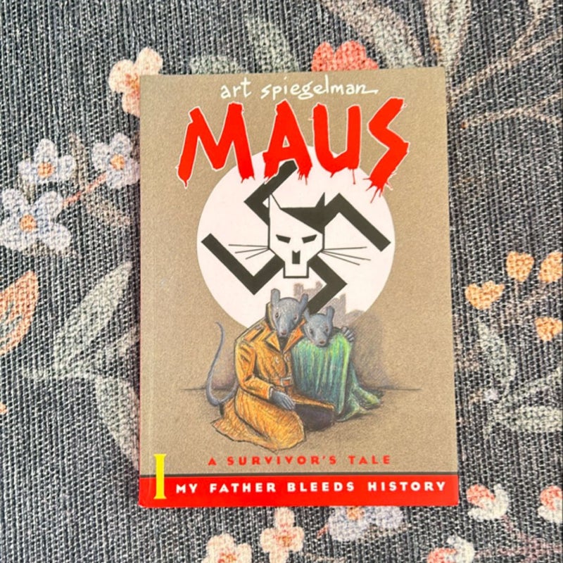 Maus I: a Survivor's Tale