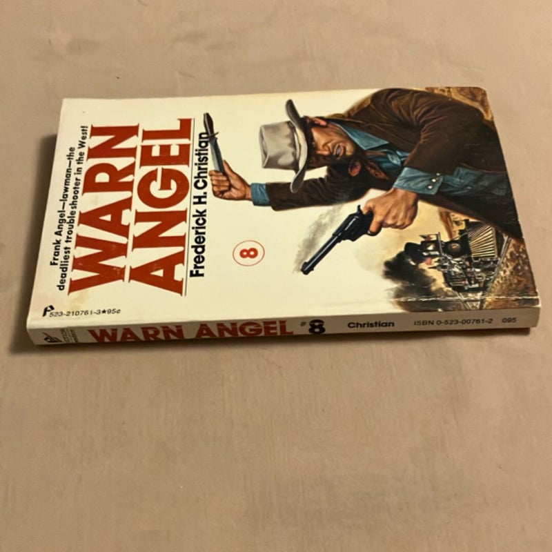 Angel #8: Warn Angel 