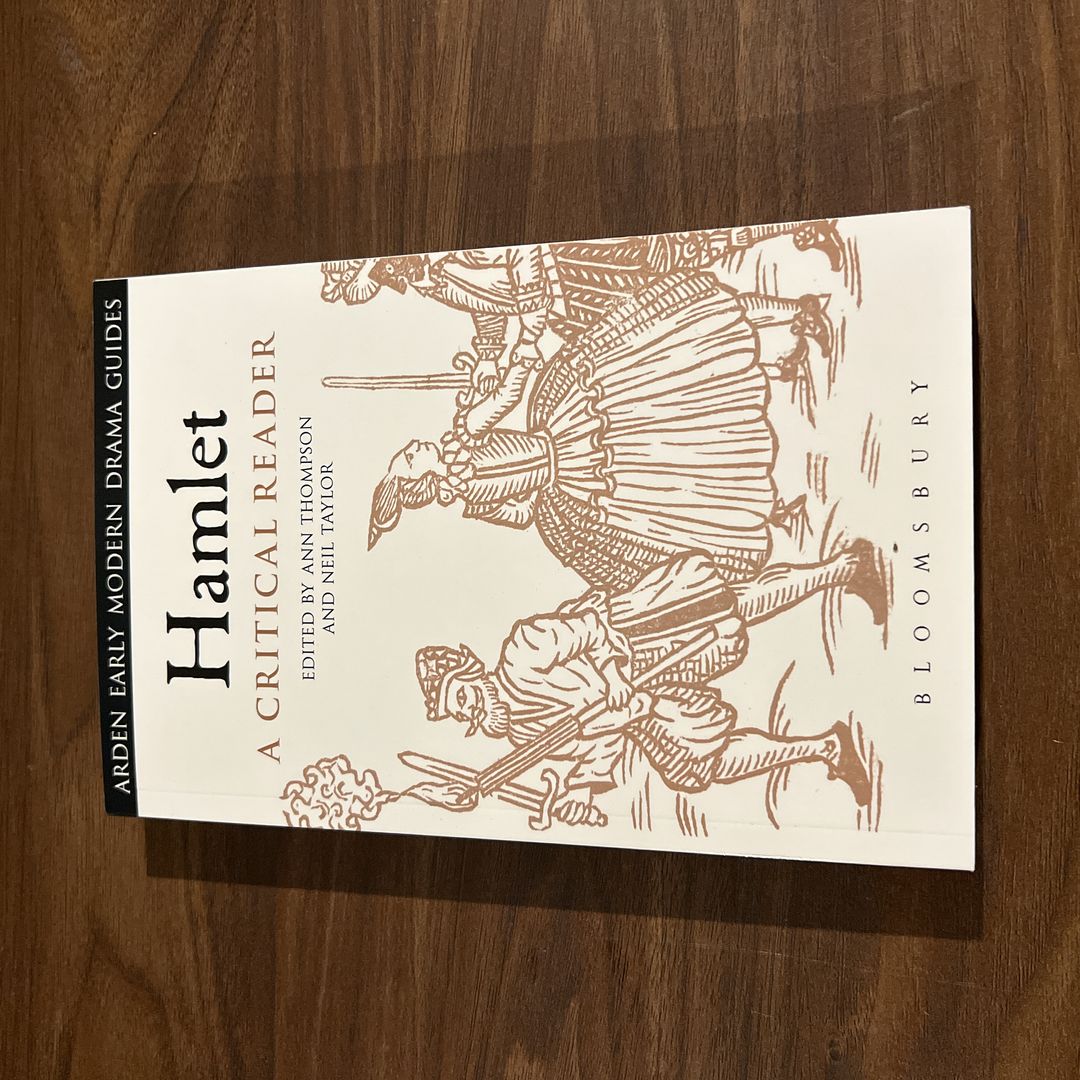 Hamlet: a Critical Reader