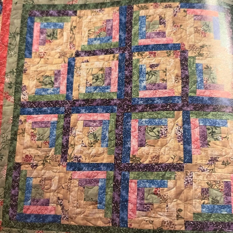 Log Cabin Quilts