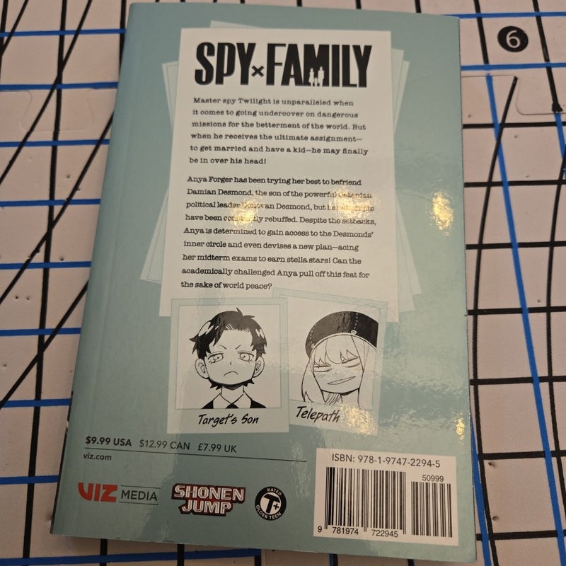 Spy X Family, Vol. 5