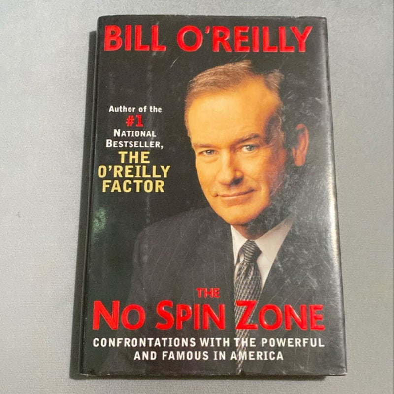 The No Spin Zone