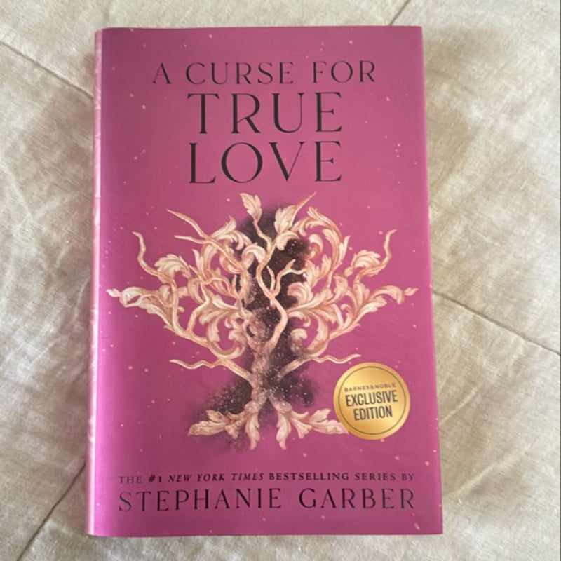 A curse for true love (book 3)