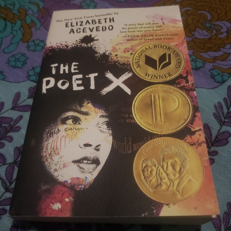 The Poet X