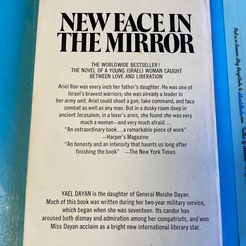 New Face in the Mirror