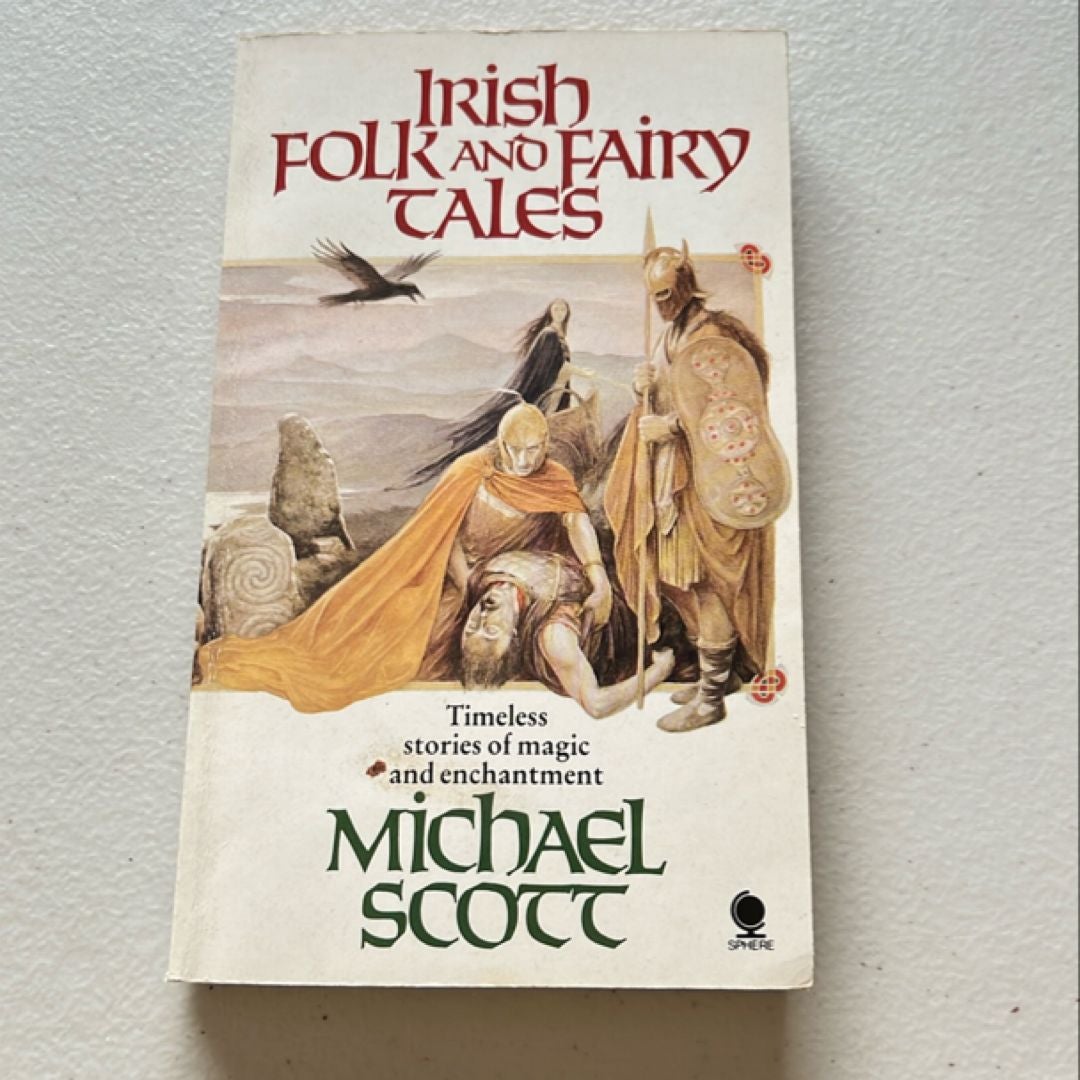 Irish Folk and Fairy Tales
