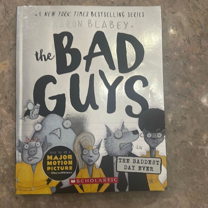 The bad guys 