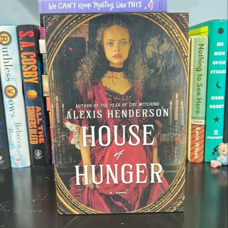 House of Hunger