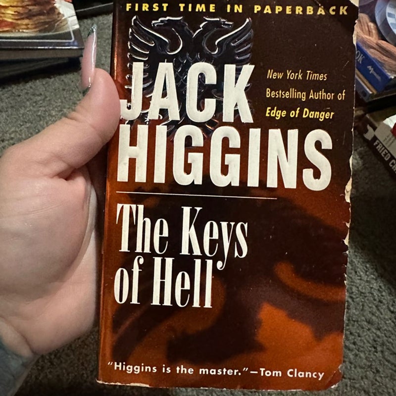 The Keys of Hell