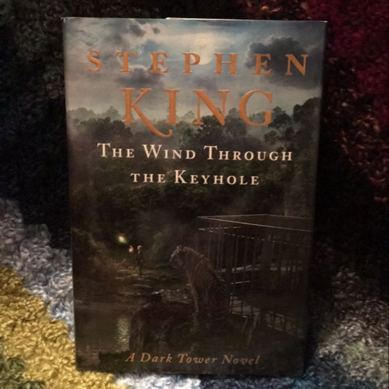 The Wind Through the Keyhole