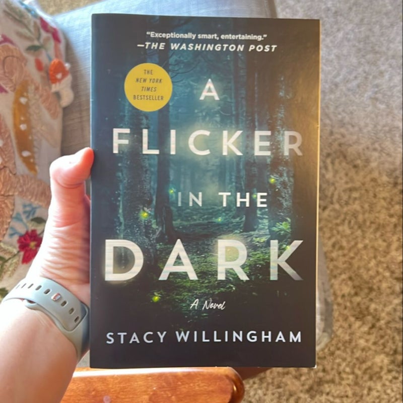A Flicker in the Dark